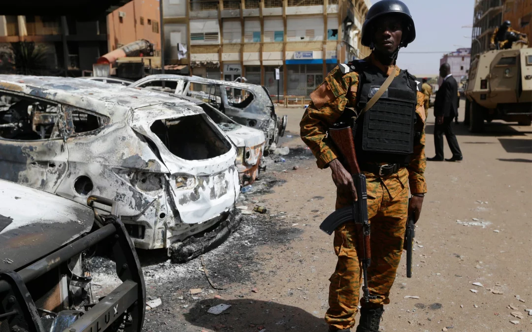ISIS se hace fuerte en África y atacan comandos suicidas