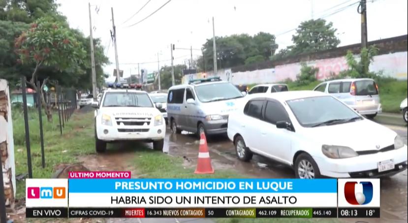 Hallan muerto a un joven de 23 años en Luque