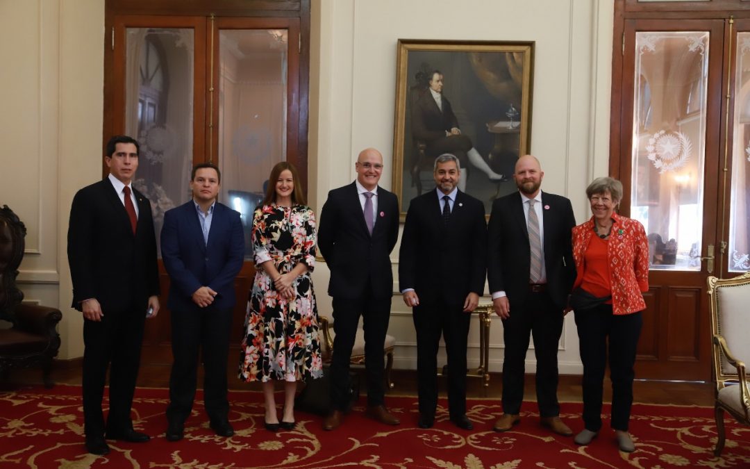 Donarán importante museo de ciencias y moderno planetario a Paraguay