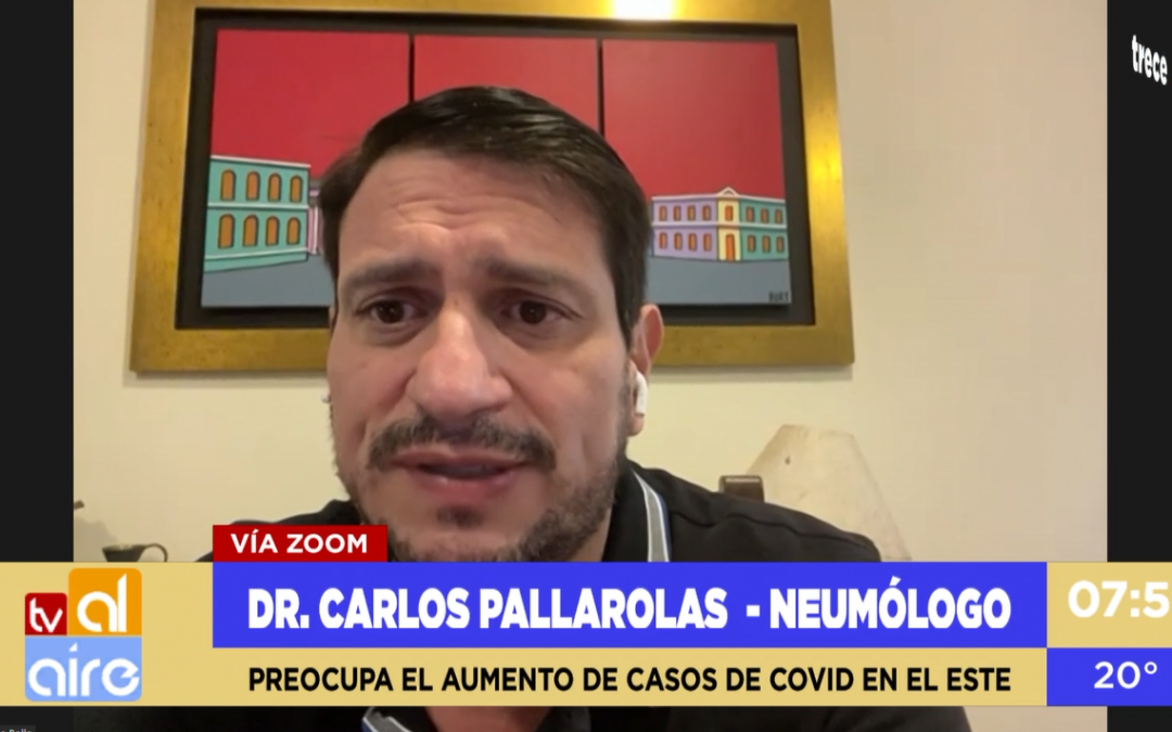 “Estamos por tirar vacunas que ya van a vencer”, lamenta médico