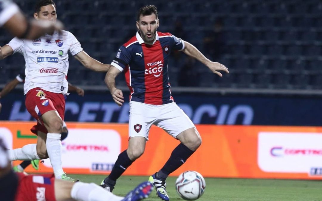 Atractivo duelo en Sajonia: Nacional vs. Cerro a las 20:15