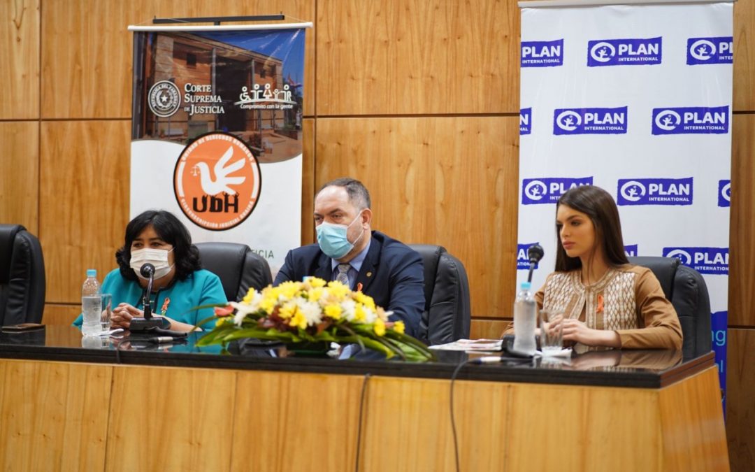 Refuerzan campaña en favor de los derechos de la mujer en Villarrica