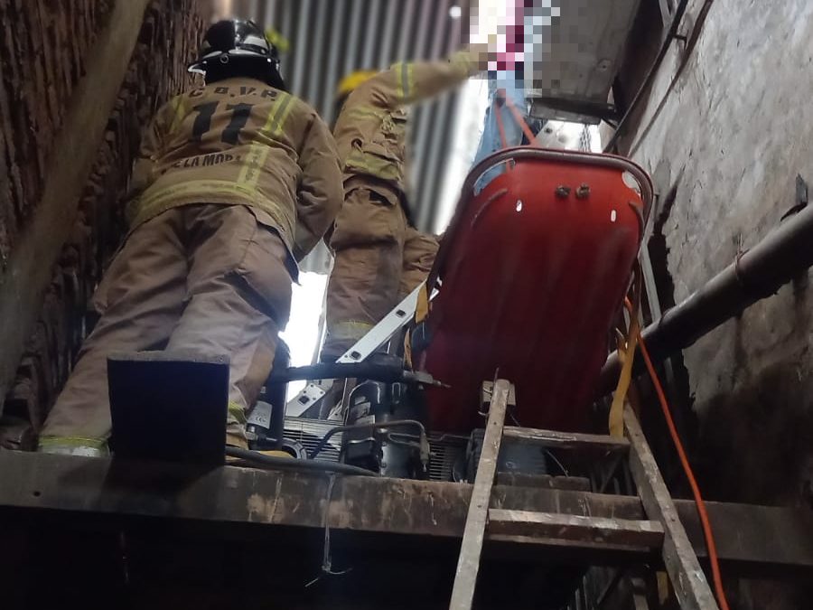 Un hombre murió electrocutado en el Mercado de Abasto
