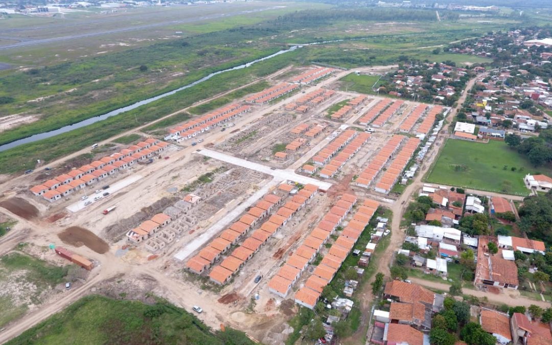 Tren de Cercanías: familias afectadas serán reubicadas detrás del Silvio Pettirossi