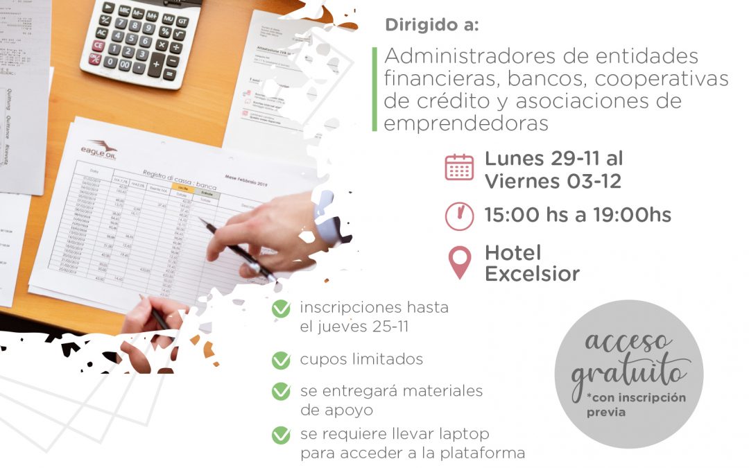 Emprendedoras recibirán capacitación sobre finanzas mediante cooperación taiwanesa