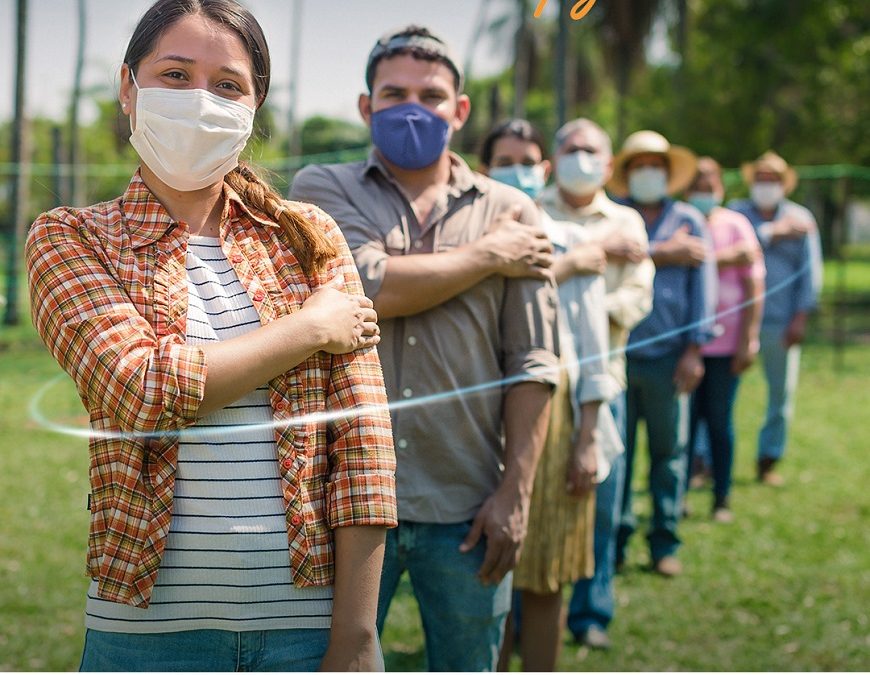 Salud insiste en que: “la herramienta más importante que tenemos es la vacunación”