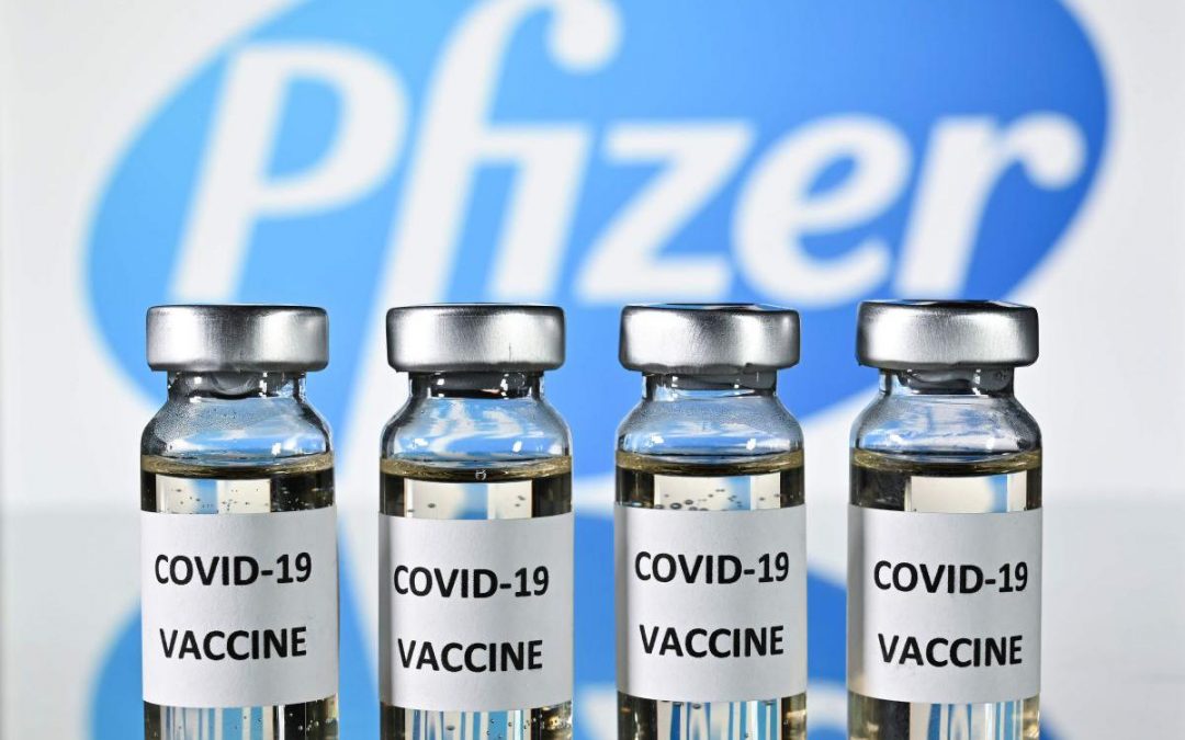 Pfizer denunció robo de documentos secretos de la vacuna contra el Covid-19