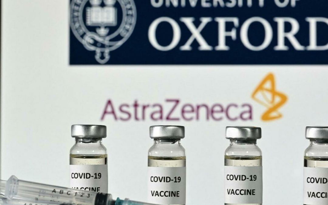 Nueva vacuna de AstraZeneca protegería contra la variante africana del Covid-19