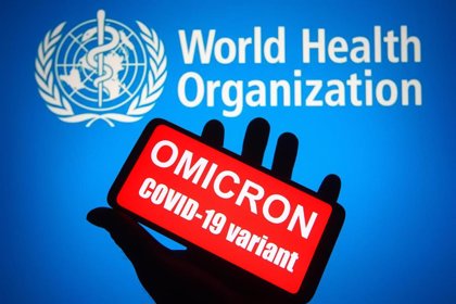 Covid-19: OMS afirma que variante Ómicron es un riesgo muy alto para el mundo