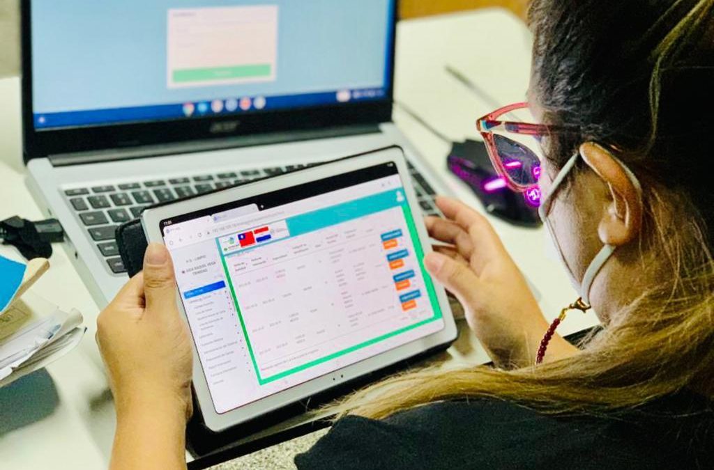 Resaltaron ante el mundo los beneficios del sistema HIS, implementado por Taiwán