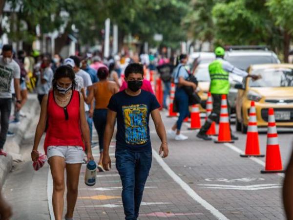 Según PNUD, casi la mitad de hogares en Latinoamérica gana menos que antes del Covid-19