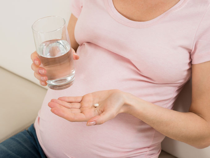 Ácido Fólico y Embarazo