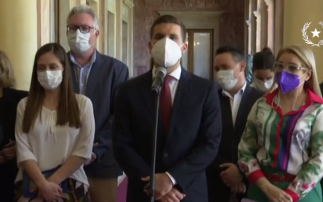 Anuncian nuevas medidas entre sector público-privado para incentivar vacunación anticovid