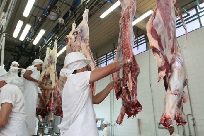 Paraguay registra nuevo récord de exportación de carne bovina