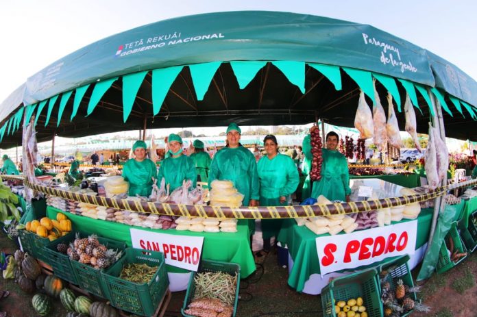 ¡Feria Añua te trae los mejores productos, desde la finca familiar a tu mesa!