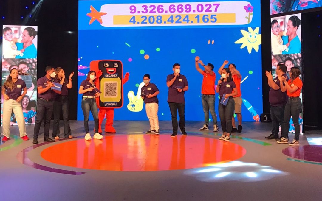 Teletón 2021: Este año, no se alcanzó la meta