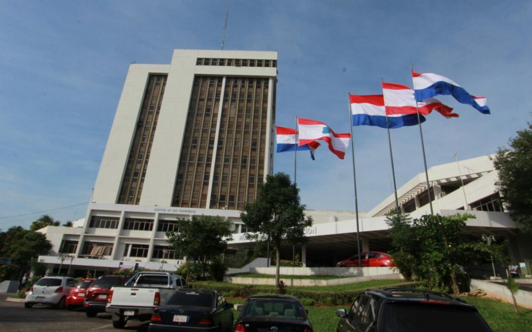 Municipalidad de Asunción destaca relación con Taiwán