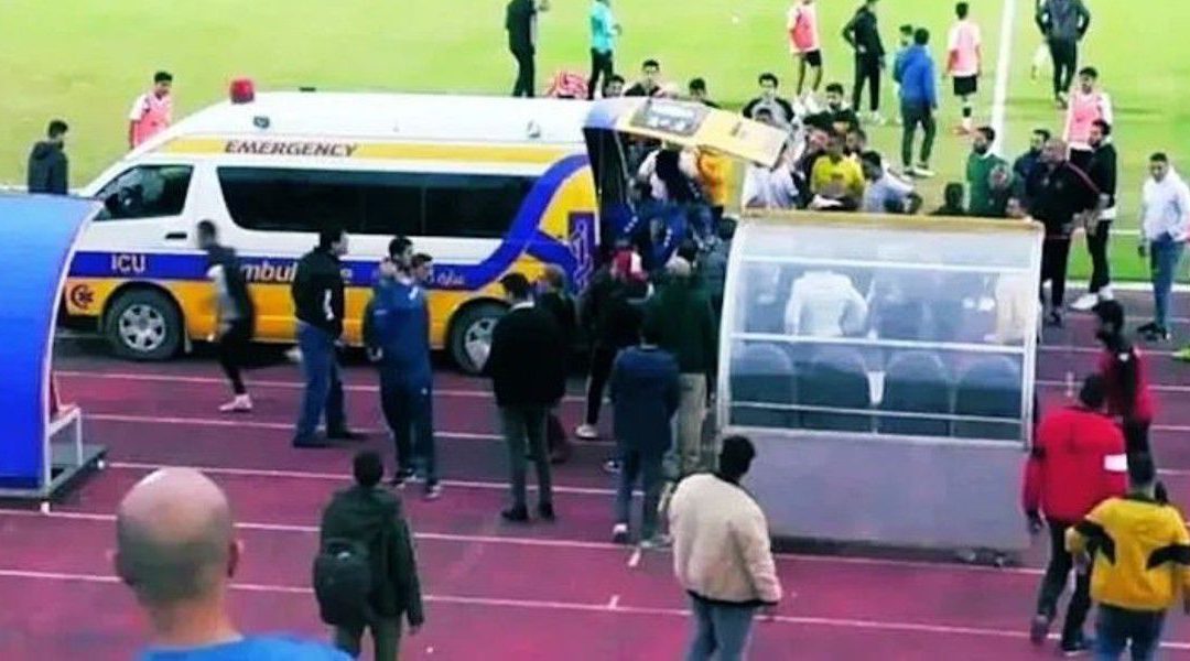 Egipto: entrenador murió de un infarto tras gol que le dio la victoria a su equipo