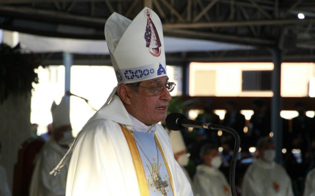 Monseñor Ricardo Valenzuela insta a “organizar la esperanza” en Paraguay