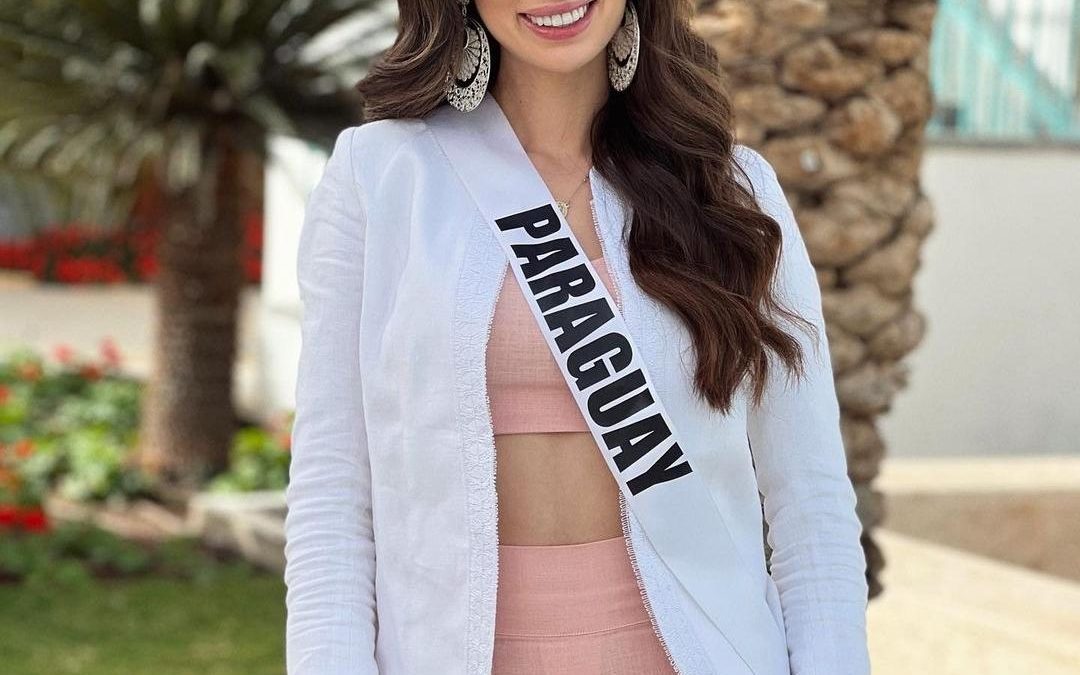 Villarrica: Junta Municipal declaró hija ilustre a la Miss Nadia Ferreira