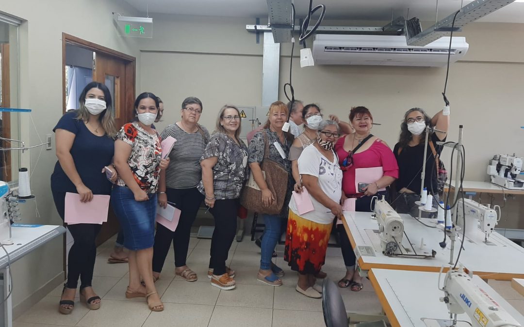 Con la cooperación de Taiwán, ReeMujer seguirá capacitando a mujeres en el 2022