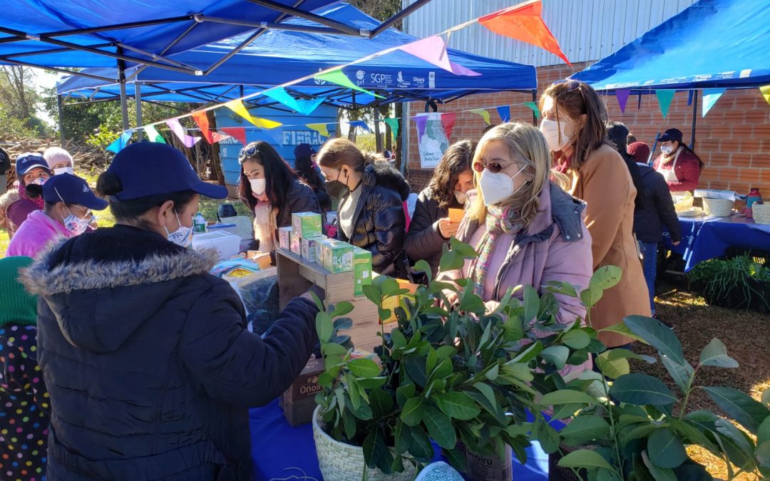 Pequeñas Donaciones celebrará 10 años de acción local con agroferia y cultura