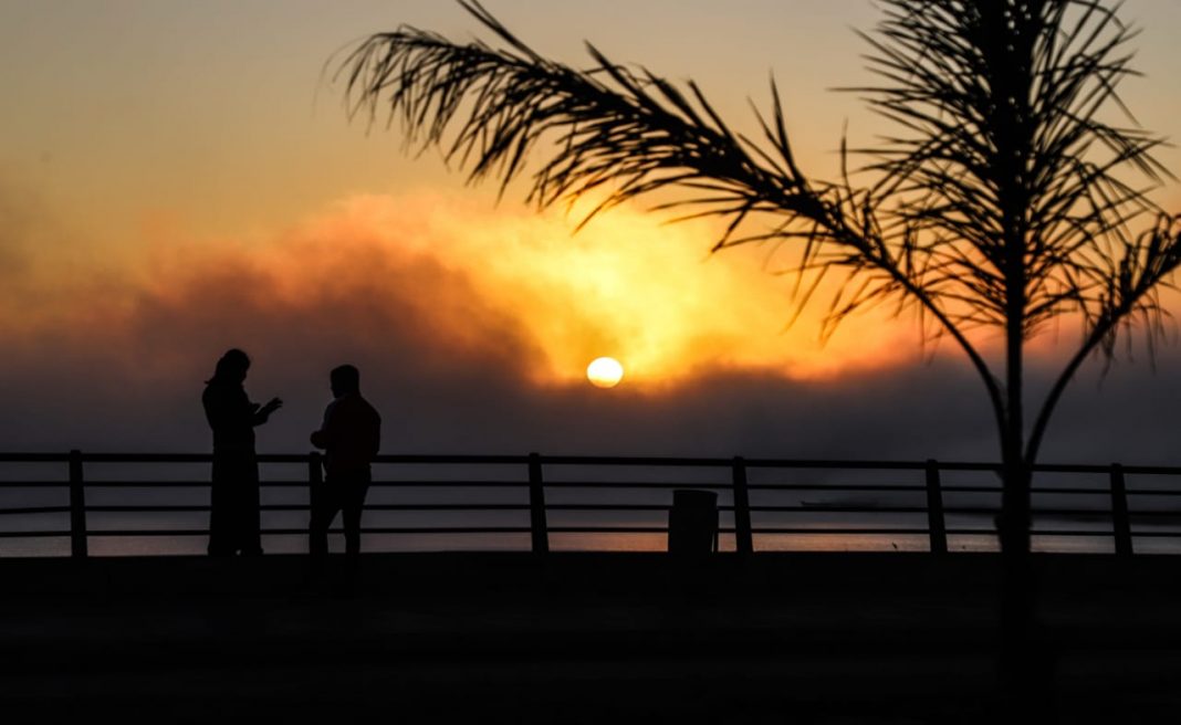 Jueves caluroso con vientos variables, anuncia Meteorología