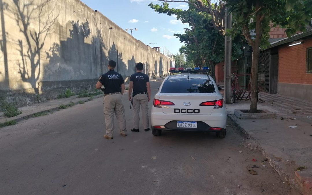 Por fin de año, refuerzan medidas de seguridad en penitenciarías