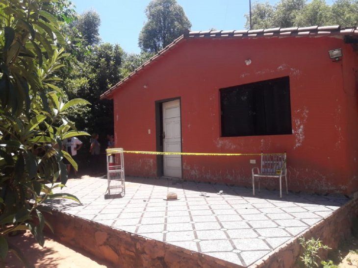 Investigan presunto caso de feminicidio en Itá