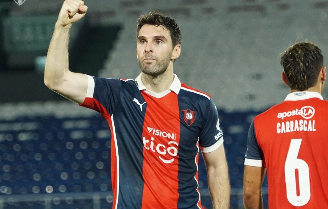 Mauro Boselli se despide de Cerro Porteño
