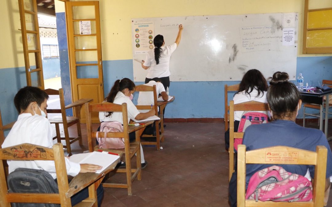 MEC definió la fecha de inicio de clases 2022
