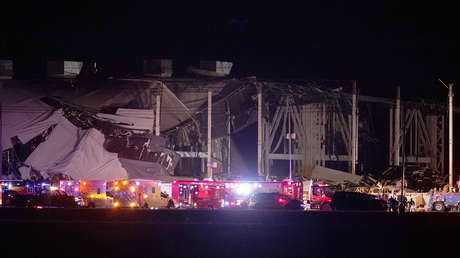 Ola de tornados deja 50 muertos en Estados Unidos
