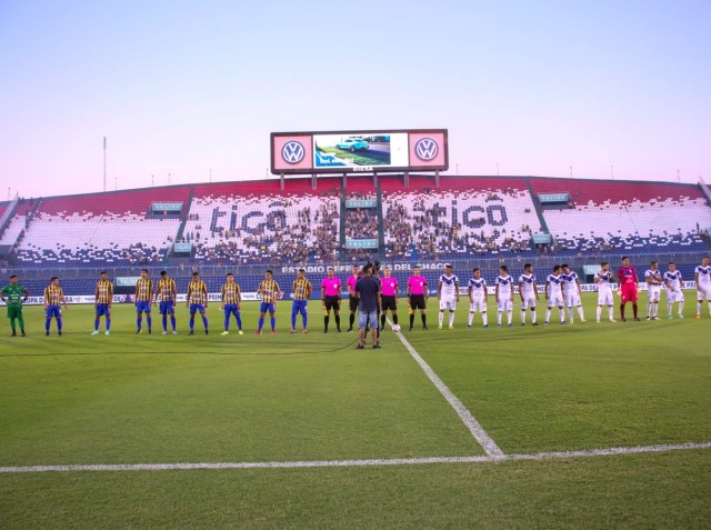 Promoción vuelta: Luqueño y Ameliano definen permanencia o ascenso