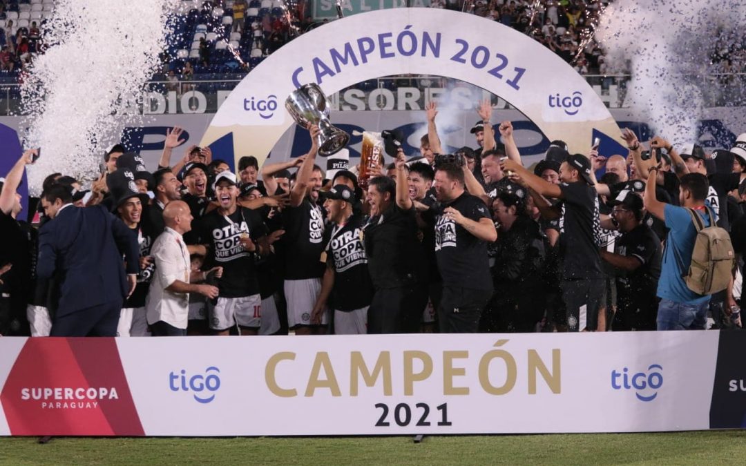 Olimpia se adueña de la primera Supercopa Paraguay, tras ganar al Ciclón