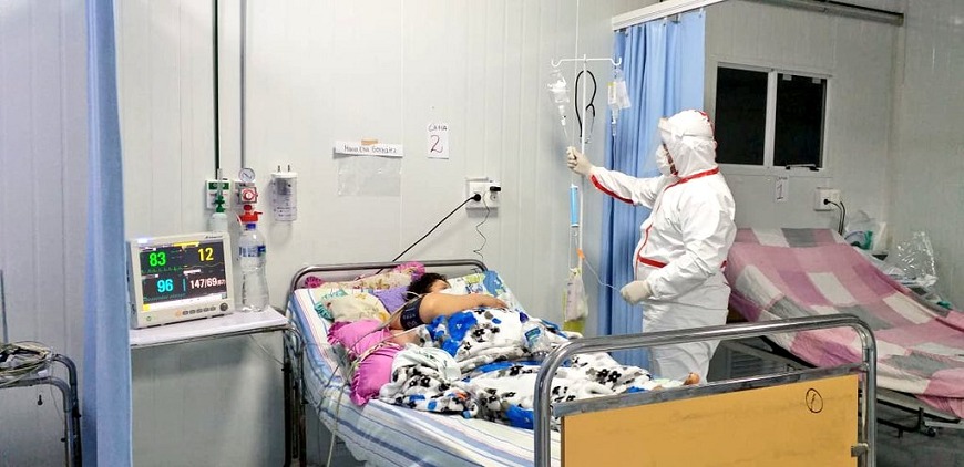 Covid-19: “El aumento de casos es una alerta que se vuelve a encender”, dicen desde Salud