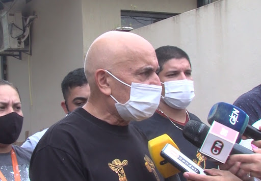 El capitán Rubén Valdez afrontará juicio oral por supuesta sextorsión