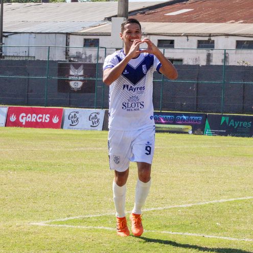Alex Arce: “Tuve un gran año y será algo lindo aprovechar todo esto que me está pasando”
