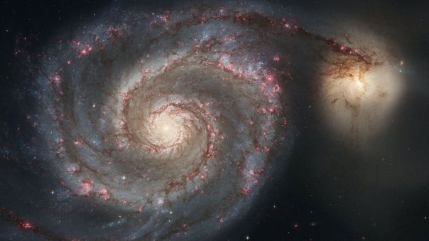 Astrónomos habrían descubierto un planeta fuera de nuestra galaxia