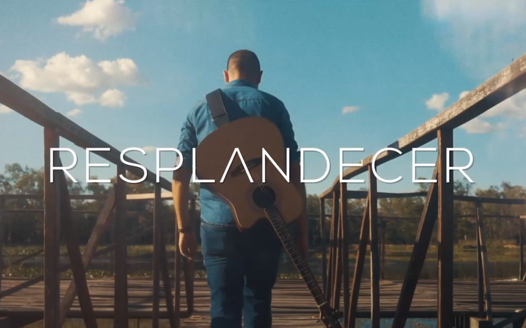 ‘Resplandecer’: ¡Fer Ugarte lanza nuevo tema con mucha carga emotiva!