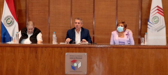 TSJE difunde cronograma para elecciones del 2022 y 2023