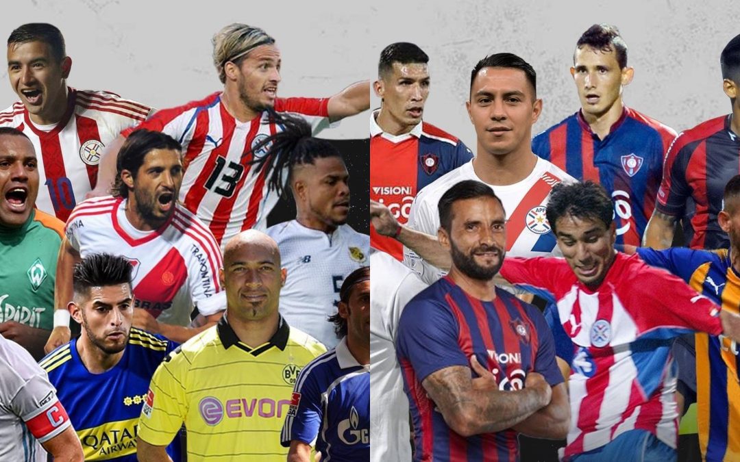¡Estos son los jugadores que estarán en la despedida de Haedo!