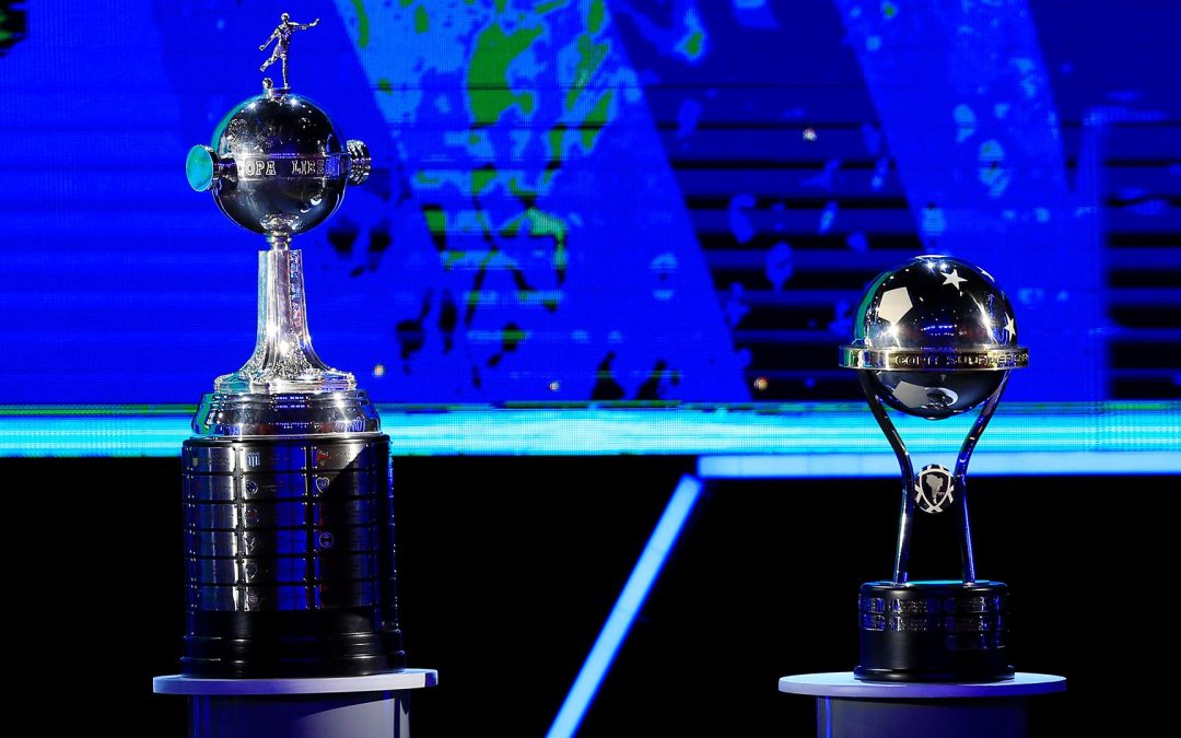 Libertadores y Sudamericana: ¡Así quedaron los cruces!