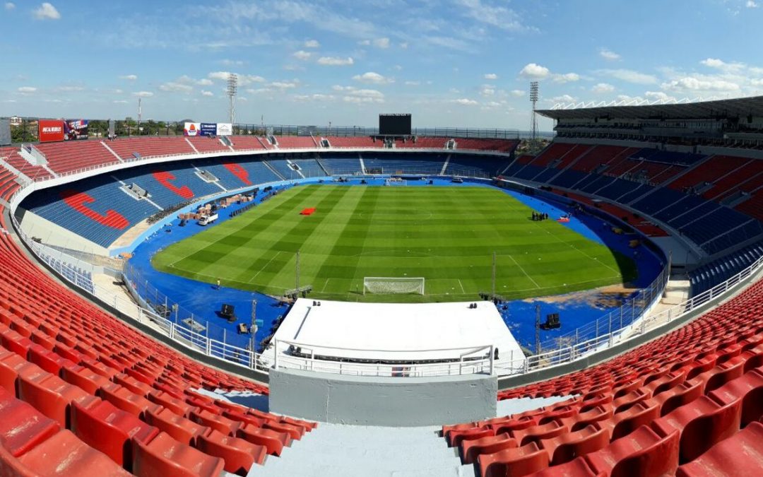 Eliminatorias Sudamericanas: Paraguay recibirá a Uruguay en La Nueva Olla