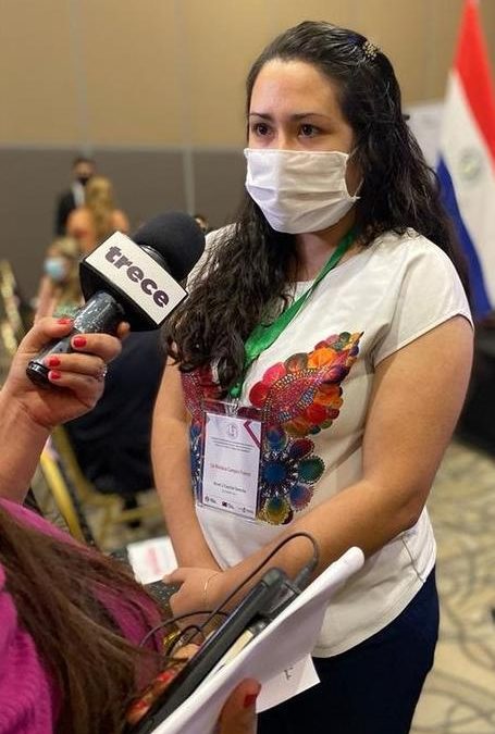 Emprendedora fortalecerá su negocio con capital semilla otorgado por Taiwán