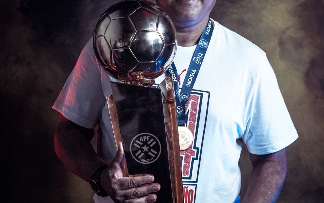 ‘Chiqui’ Arce renueva contrato con Cerro Porteño por 4 años más