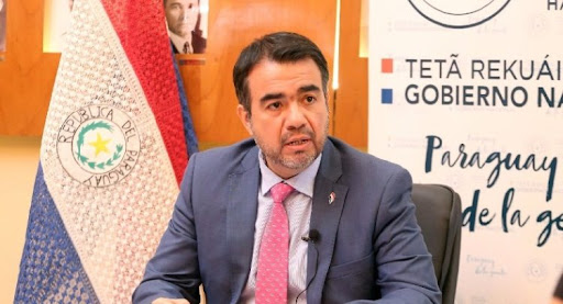 Llamosas asegura que Paraguay cierra el año con perspectivas óptimas para el 2022