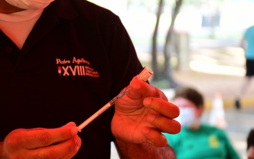 Salud vacunará contra el Covid-19 este 24 de diciembre hasta el mediodía