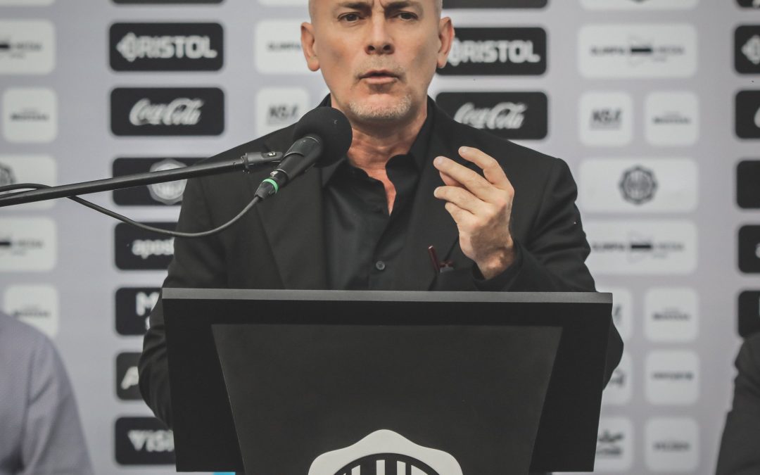 Miguel Cardona sobre deudas de Olimpia: “hicimos una reestructuración financiera”