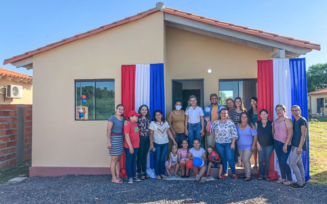 Programa Che Tapỹi del MUVH beneficiará a 4.500 familias