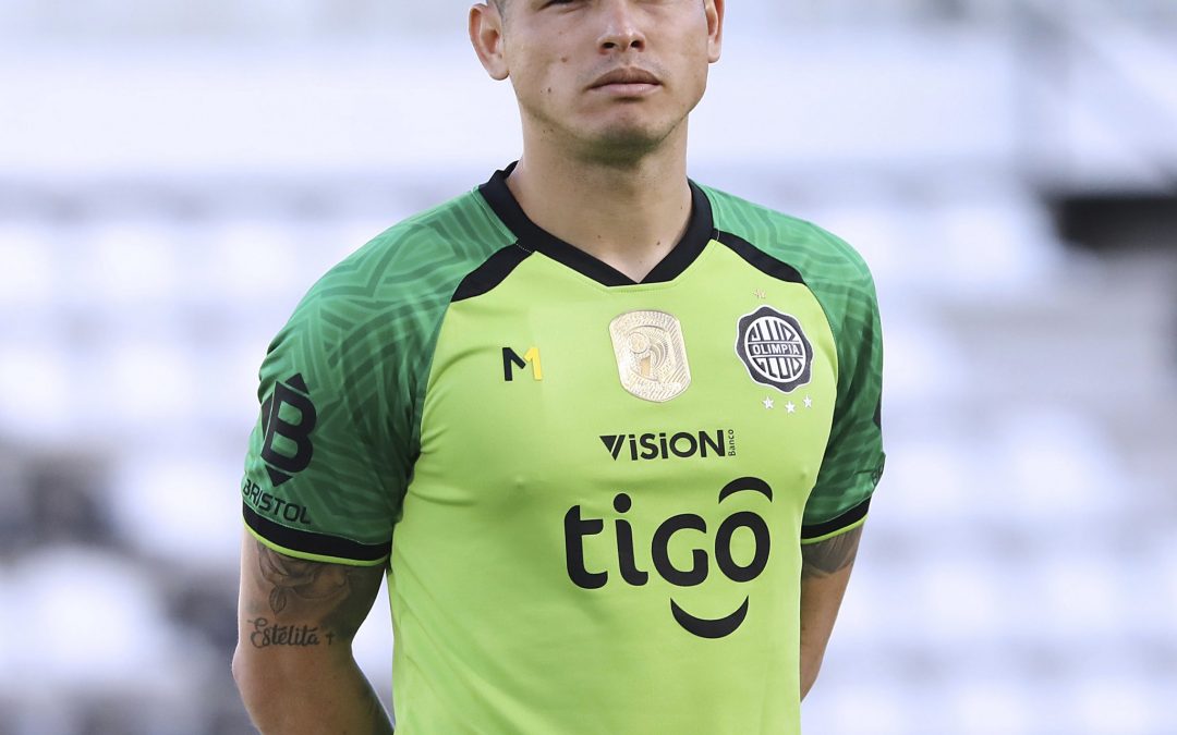 Confirmado: Alfredo Aguilar continúa en Olimpia